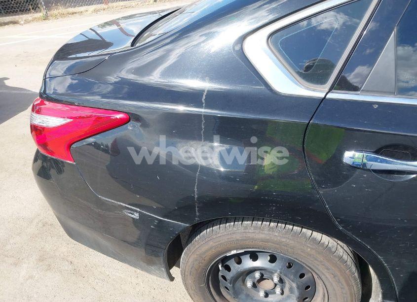 Photo 19 of 2017 Nissan Altima 2.5 (VIN 1N4AL3AP1HC154550)