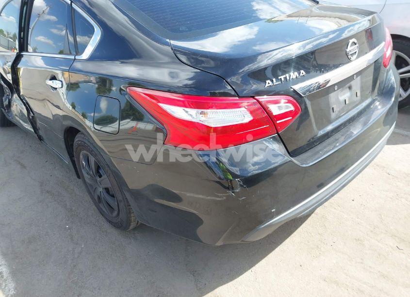 Photo 20 of 2017 Nissan Altima 2.5 (VIN 1N4AL3AP1HC154550)