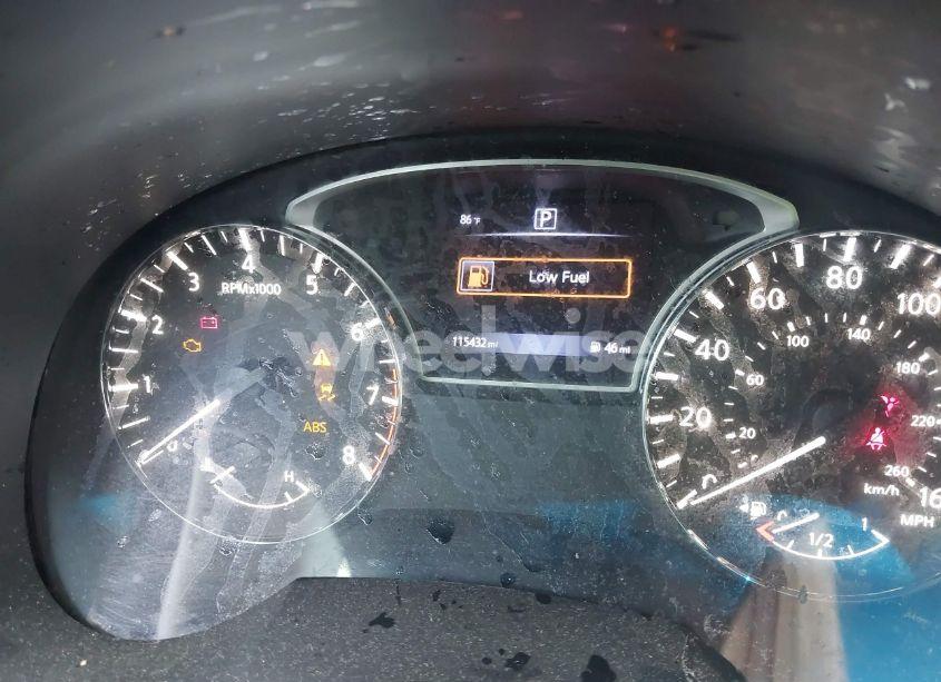 Photo 7 of 2017 Nissan Altima 2.5 (VIN 1N4AL3AP1HC154550)