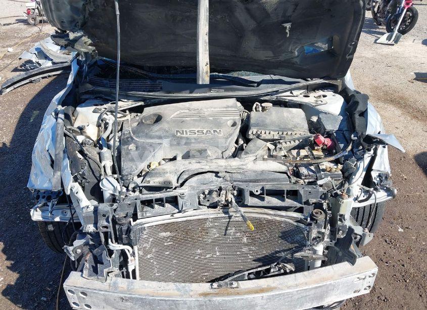 Photo 10 of 2017 Nissan Altima 2.5 S (VIN 1N4AL3AP1HC156511)