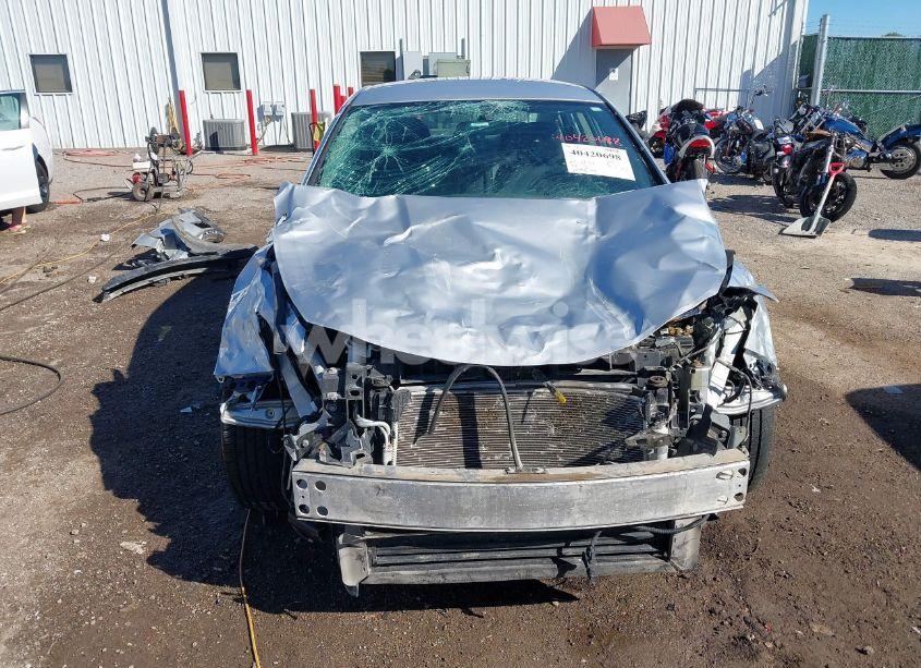 Photo 13 of 2017 Nissan Altima 2.5 S (VIN 1N4AL3AP1HC156511)