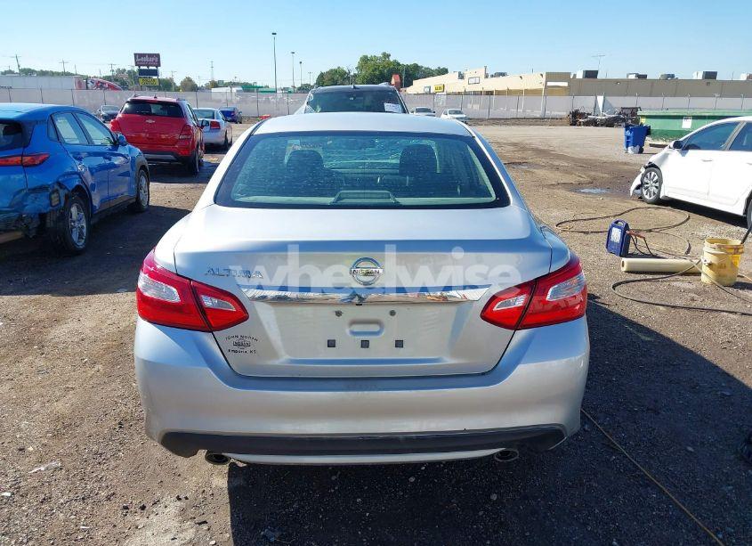 Photo 17 of 2017 Nissan Altima 2.5 S (VIN 1N4AL3AP1HC156511)
