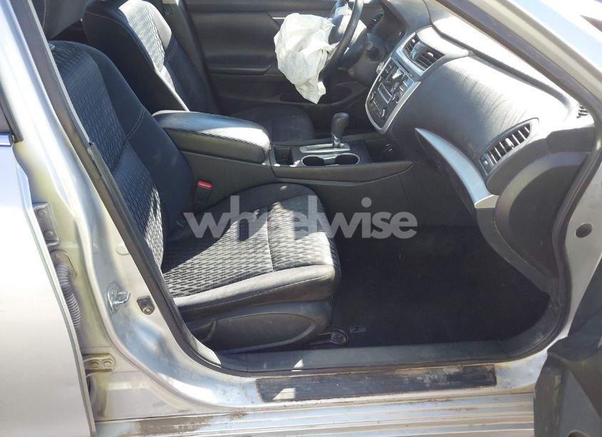 Photo 5 of 2017 Nissan Altima 2.5 S (VIN 1N4AL3AP1HC156511)