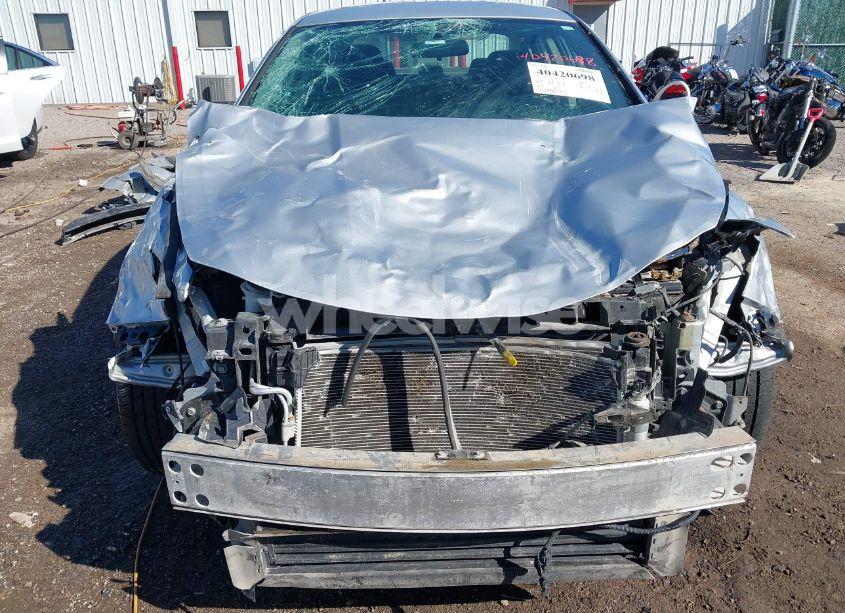 Photo 6 of 2017 Nissan Altima 2.5 S (VIN 1N4AL3AP1HC156511)