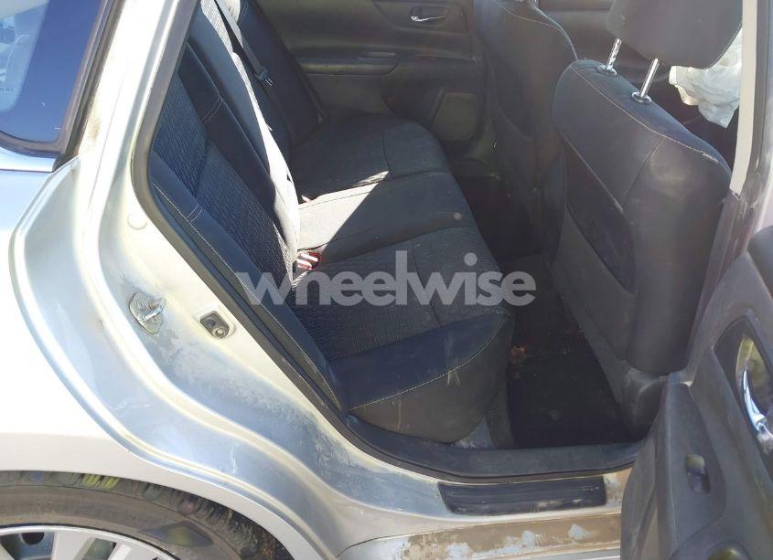 Photo 8 of 2017 Nissan Altima 2.5 S (VIN 1N4AL3AP1HC156511)