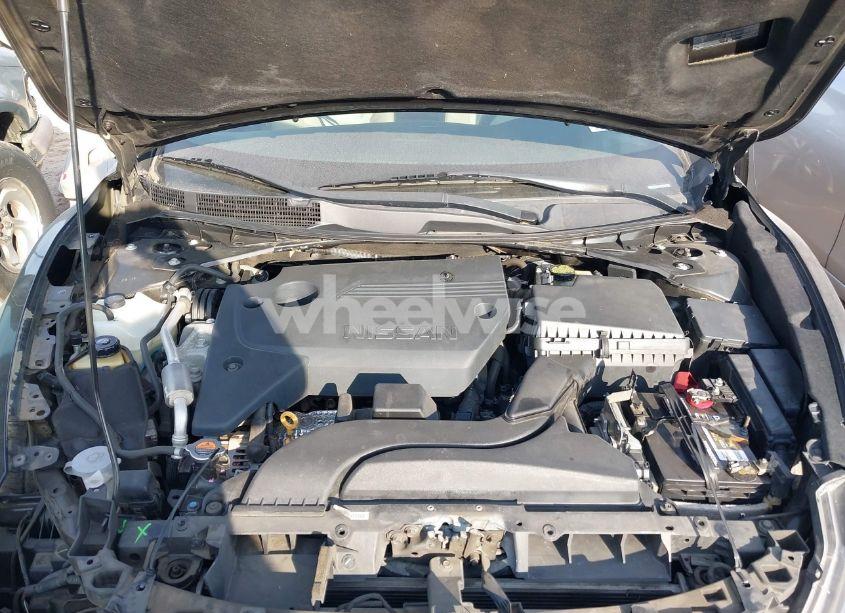 Photo 10 of 2017 Nissan Altima 2.5 SL (VIN 1N4AL3AP1HC159764)