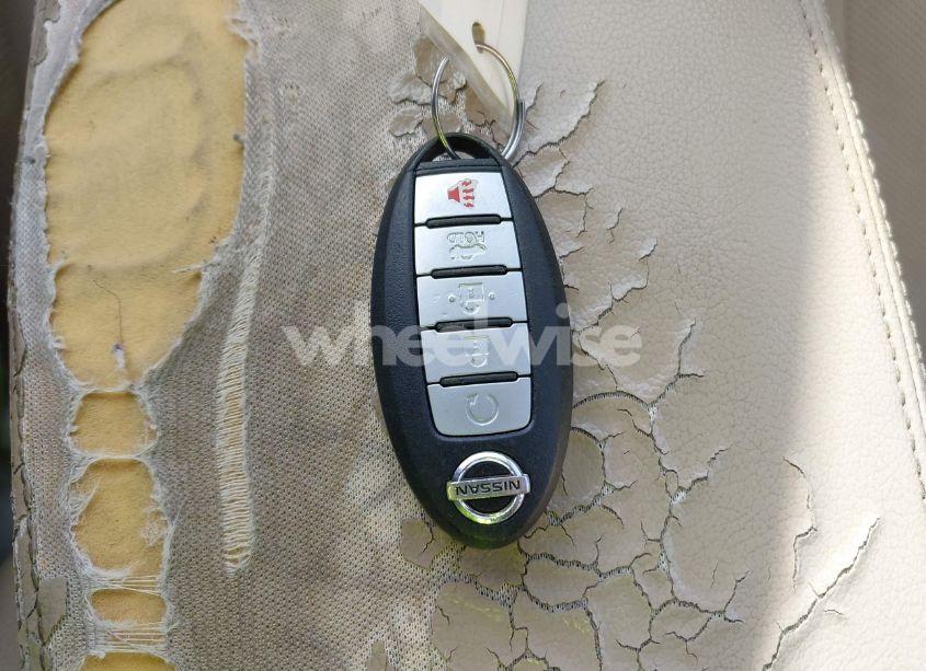 Photo 11 of 2017 Nissan Altima 2.5 SL (VIN 1N4AL3AP1HC159764)