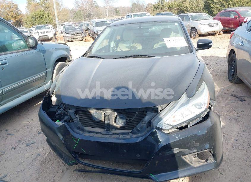 Photo 12 of 2017 Nissan Altima 2.5 SL (VIN 1N4AL3AP1HC159764)