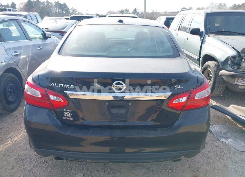 Photo 16 of 2017 Nissan Altima 2.5 SL (VIN 1N4AL3AP1HC159764)