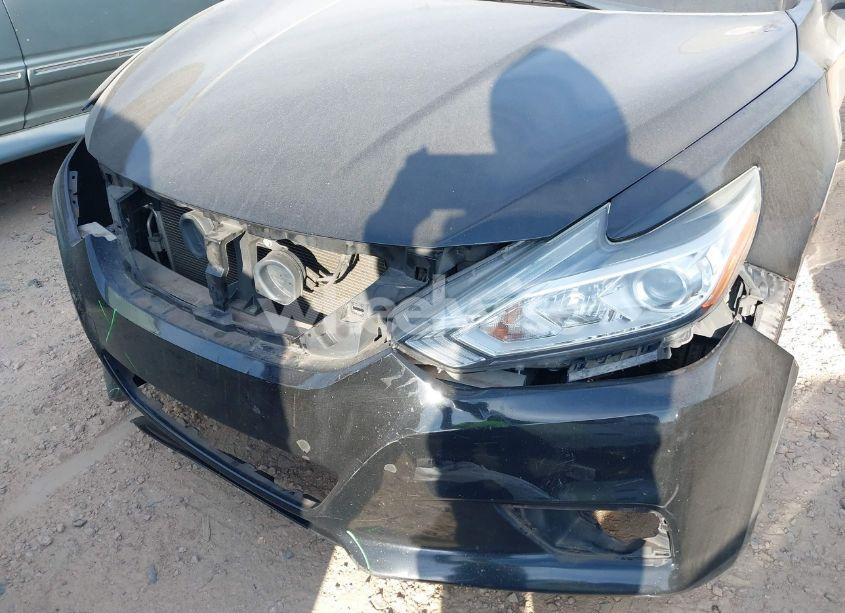 Photo 6 of 2017 Nissan Altima 2.5 SL (VIN 1N4AL3AP1HC159764)