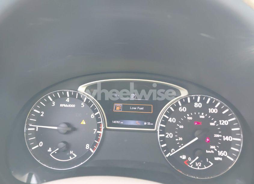 Photo 7 of 2017 Nissan Altima 2.5 SL (VIN 1N4AL3AP1HC159764)