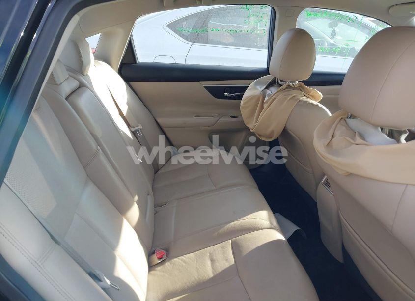 Photo 8 of 2017 Nissan Altima 2.5 SL (VIN 1N4AL3AP1HC159764)