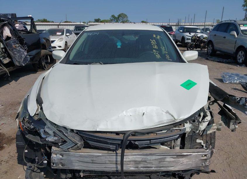 Photo 12 of 2017 Nissan Altima 2.5 SR (VIN 1N4AL3AP1HC160249)