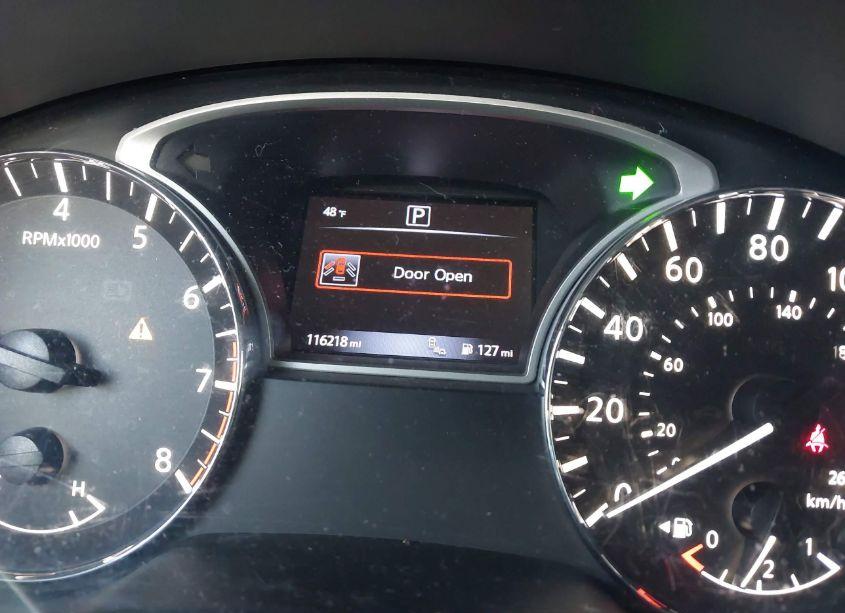 Photo 6 of 2017 Nissan Altima 2.5 SL (VIN 1N4AL3AP1HC162213)