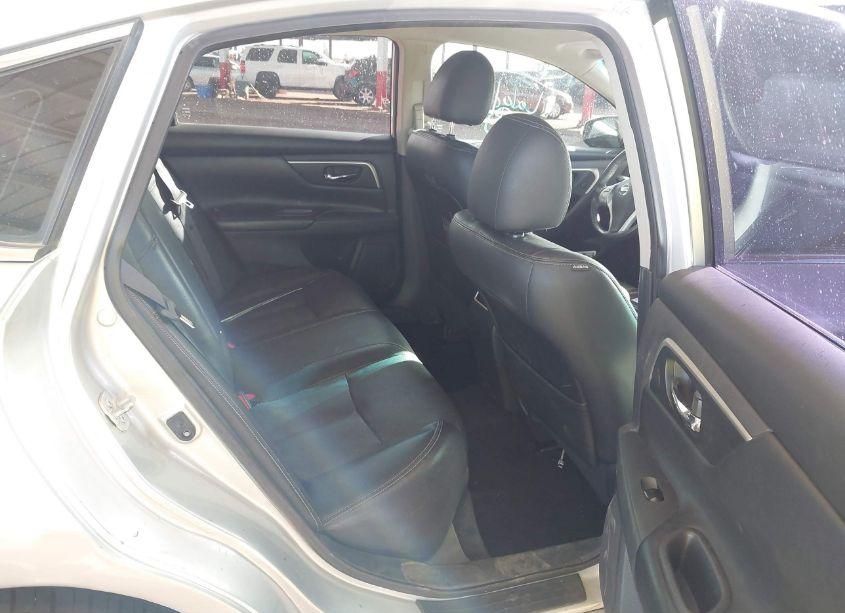 Photo 7 of 2017 Nissan Altima 2.5 SL (VIN 1N4AL3AP1HC162213)