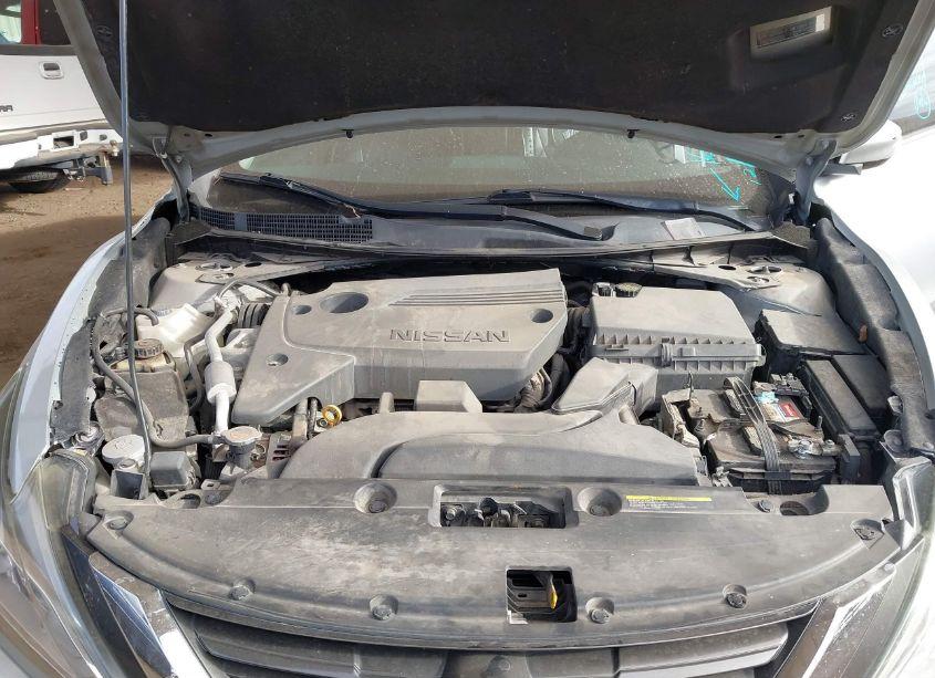 Photo 9 of 2017 Nissan Altima 2.5 SL (VIN 1N4AL3AP1HC162213)