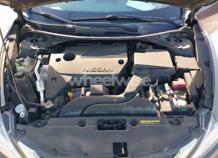 Photo 10 of 2017 Nissan Altima 2.5 SV (VIN 1N4AL3AP1HC170201)