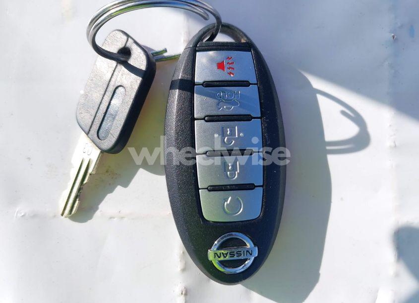 Photo 11 of 2017 Nissan Altima 2.5 SV (VIN 1N4AL3AP1HC170201)