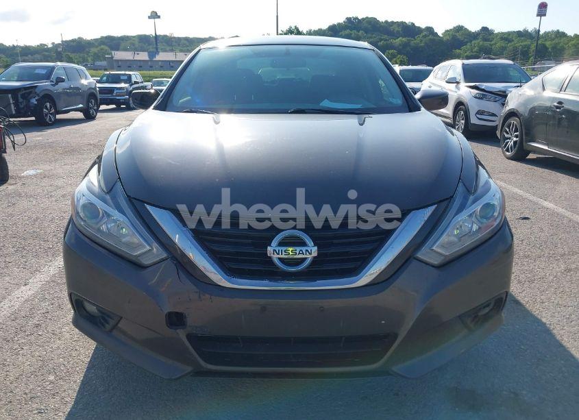 Photo 12 of 2017 Nissan Altima 2.5 SV (VIN 1N4AL3AP1HC170201)
