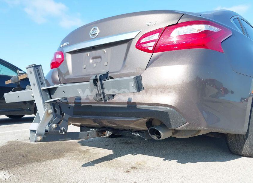 Photo 17 of 2017 Nissan Altima 2.5 SV (VIN 1N4AL3AP1HC170201)