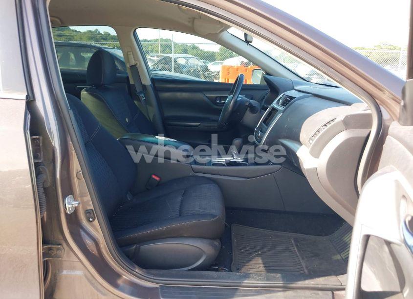 Photo 5 of 2017 Nissan Altima 2.5 SV (VIN 1N4AL3AP1HC170201)