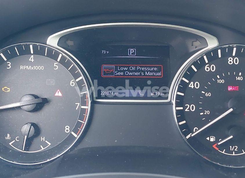 Photo 7 of 2017 Nissan Altima 2.5 SV (VIN 1N4AL3AP1HC170201)