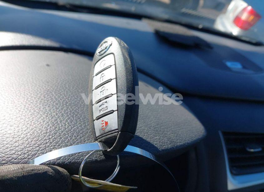 Photo 11 of 2017 Nissan Altima 2.5 SL (VIN 1N4AL3AP1HC171557)