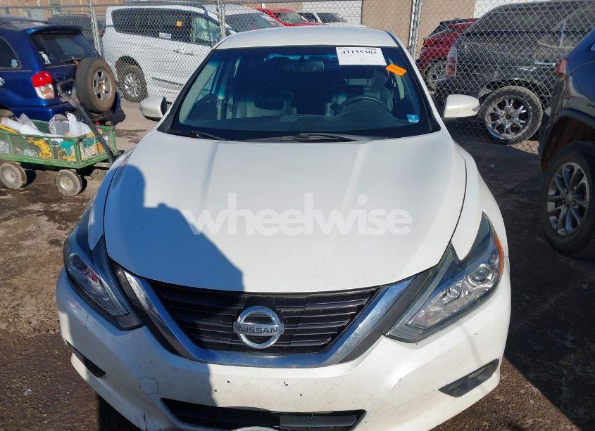 Photo 13 of 2017 Nissan Altima 2.5 SL (VIN 1N4AL3AP1HC171557)