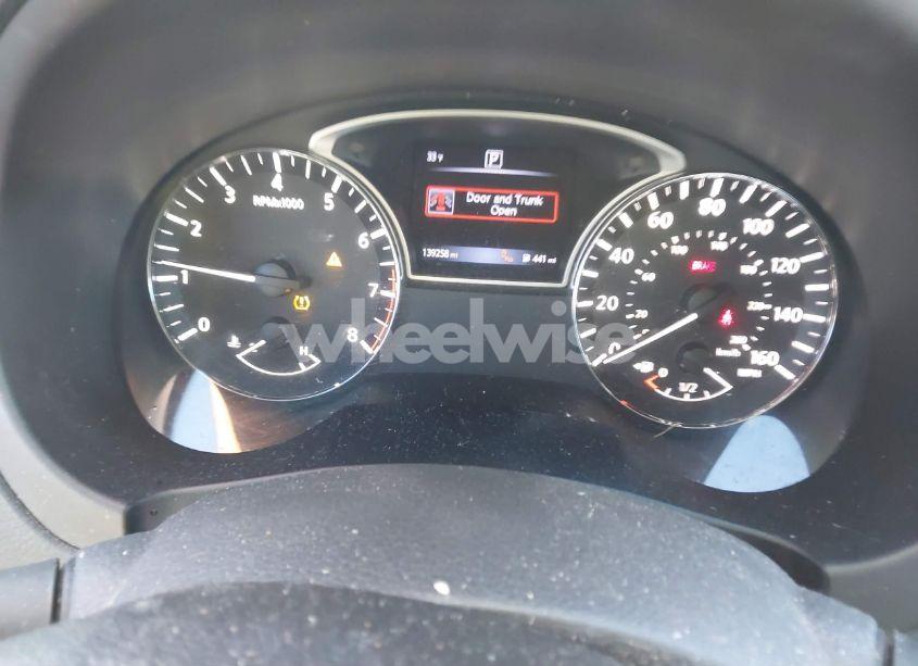 Photo 7 of 2017 Nissan Altima 2.5 SL (VIN 1N4AL3AP1HC171557)