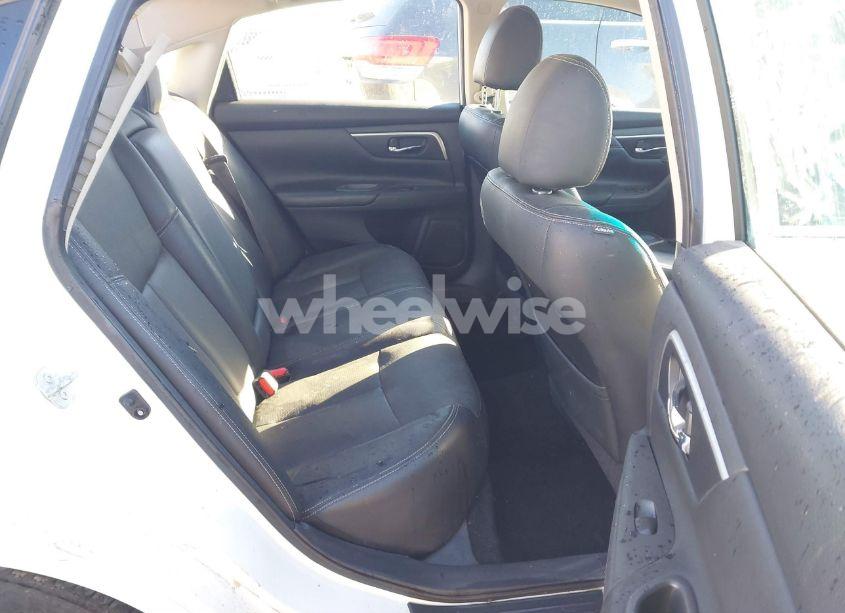 Photo 8 of 2017 Nissan Altima 2.5 SL (VIN 1N4AL3AP1HC171557)