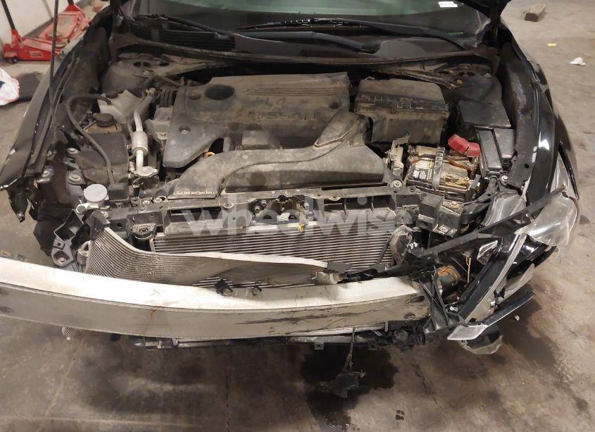 Photo 10 of 2017 Nissan Altima 2.5 SV (VIN 1N4AL3AP1HC173891)