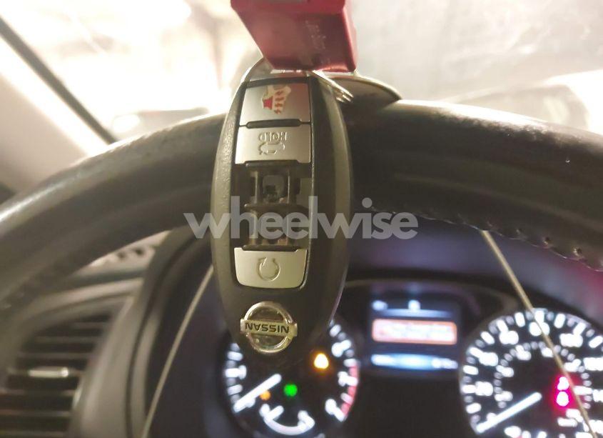 Photo 11 of 2017 Nissan Altima 2.5 SV (VIN 1N4AL3AP1HC173891)