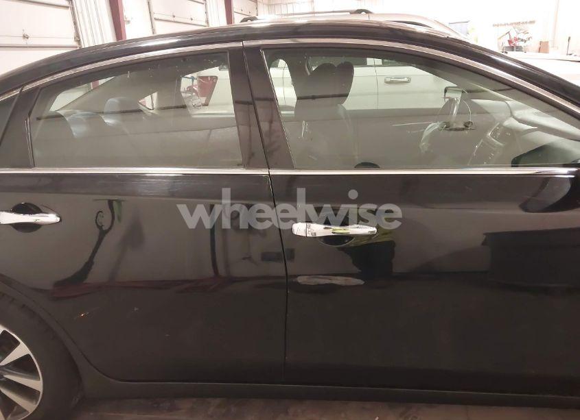 Photo 13 of 2017 Nissan Altima 2.5 SV (VIN 1N4AL3AP1HC173891)