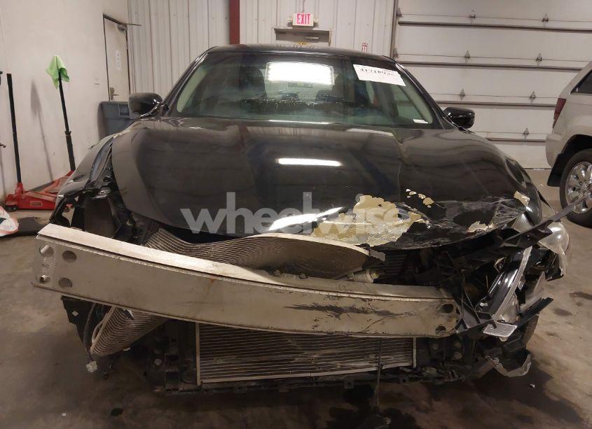 Photo 6 of 2017 Nissan Altima 2.5 SV (VIN 1N4AL3AP1HC173891)