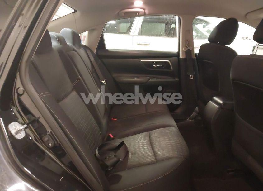 Photo 8 of 2017 Nissan Altima 2.5 SV (VIN 1N4AL3AP1HC173891)