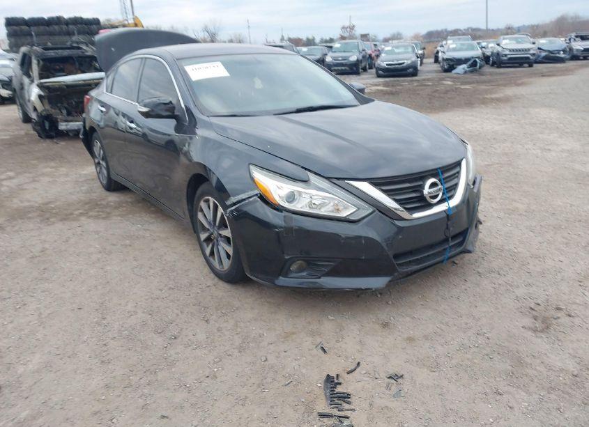 2017 Nissan Altima 2.5 SL (VIN 1N4AL3AP1HC184972) main photo