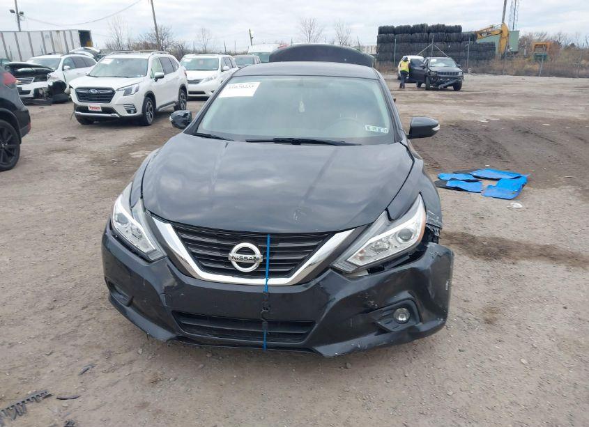 Photo 12 of 2017 Nissan Altima 2.5 SL (VIN 1N4AL3AP1HC184972)