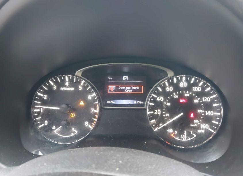 Photo 7 of 2017 Nissan Altima 2.5 SL (VIN 1N4AL3AP1HC184972)