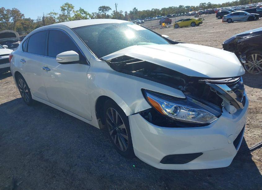 2017 Nissan Altima 2.5 SL (VIN 1N4AL3AP1HC186642) main photo