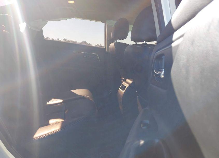 Photo 8 of 2017 Nissan Altima 2.5 SL (VIN 1N4AL3AP1HC186642)