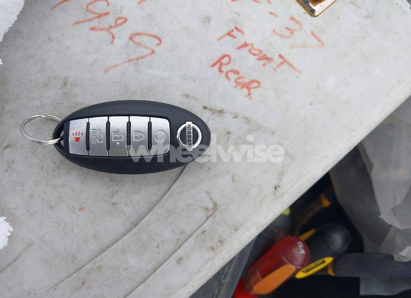 Photo 11 of 2017 Nissan Altima 2.5 SV (VIN 1N4AL3AP1HC187161)