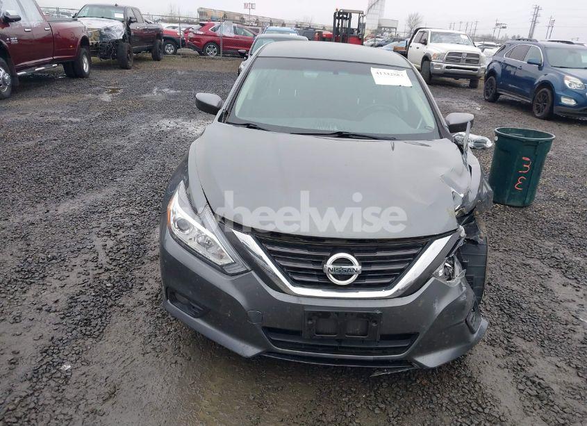 Photo 12 of 2017 Nissan Altima 2.5 SV (VIN 1N4AL3AP1HC187161)
