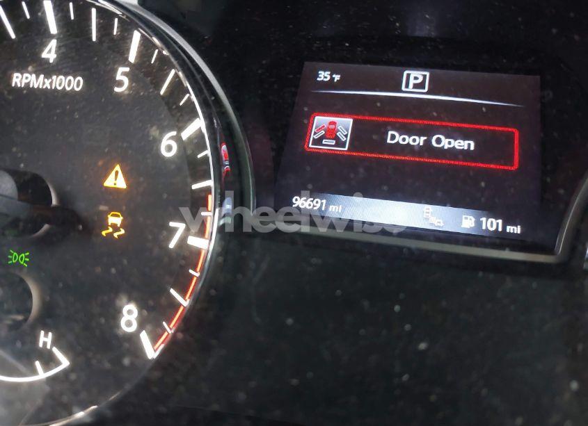 Photo 15 of 2017 Nissan Altima 2.5 SV (VIN 1N4AL3AP1HC187161)