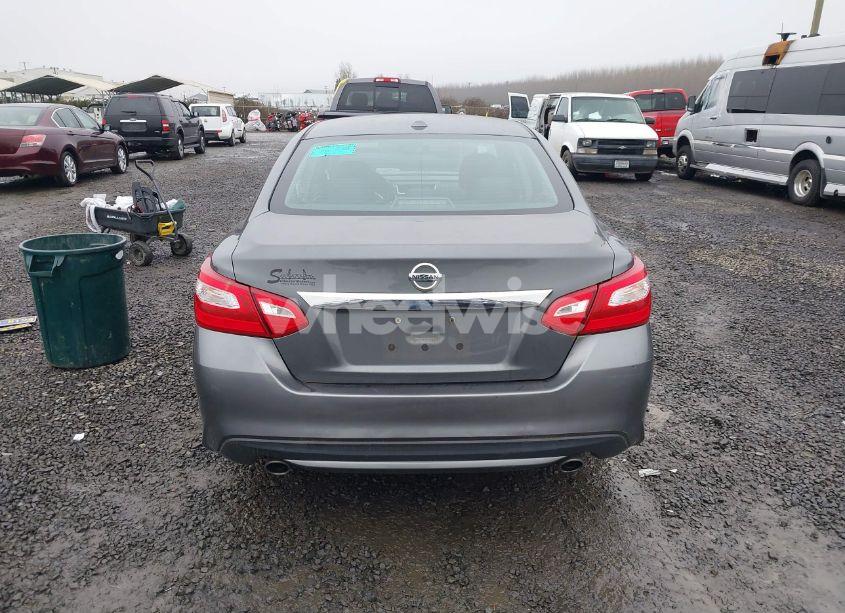 Photo 16 of 2017 Nissan Altima 2.5 SV (VIN 1N4AL3AP1HC187161)