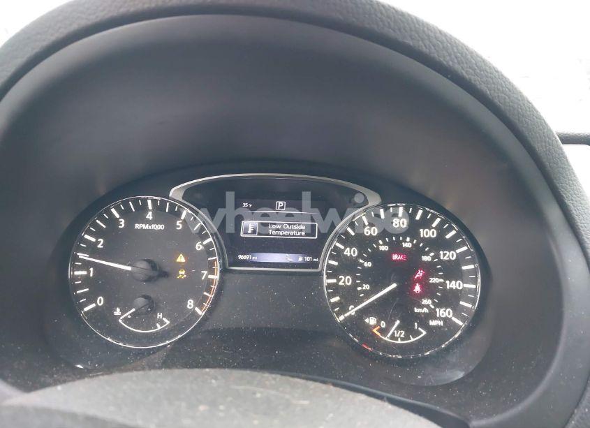 Photo 7 of 2017 Nissan Altima 2.5 SV (VIN 1N4AL3AP1HC187161)