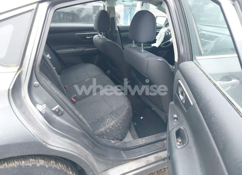 Photo 8 of 2017 Nissan Altima 2.5 SV (VIN 1N4AL3AP1HC187161)