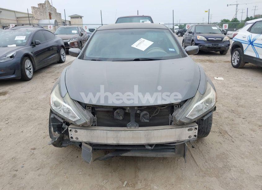 Photo 12 of 2017 Nissan Altima 2.5 SV (VIN 1N4AL3AP1HC190366)