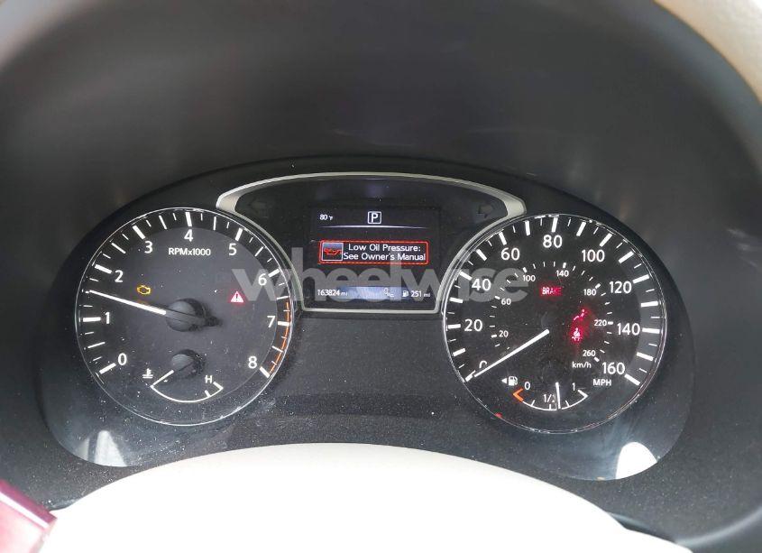 Photo 7 of 2017 Nissan Altima 2.5 SV (VIN 1N4AL3AP1HC190366)