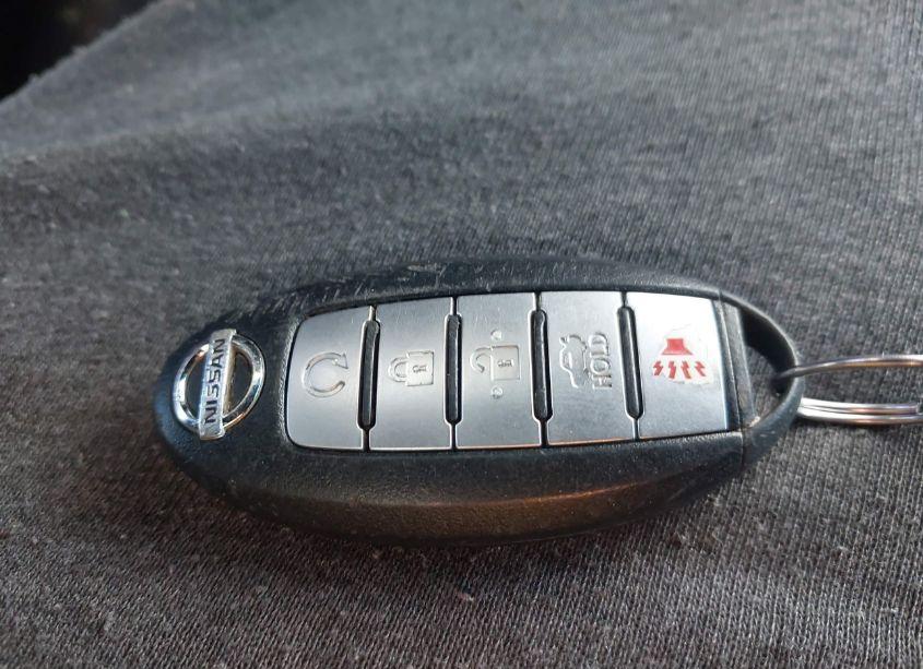 Photo 11 of 2017 Nissan Altima 2.5 SL (VIN 1N4AL3AP1HC192747)