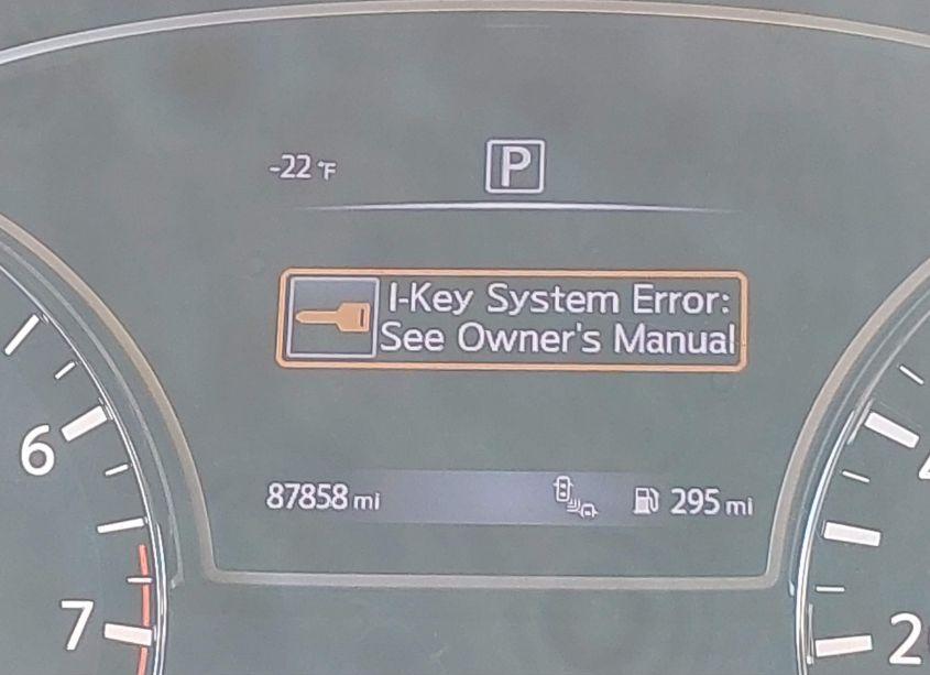 Photo 15 of 2017 Nissan Altima 2.5 SL (VIN 1N4AL3AP1HC192747)